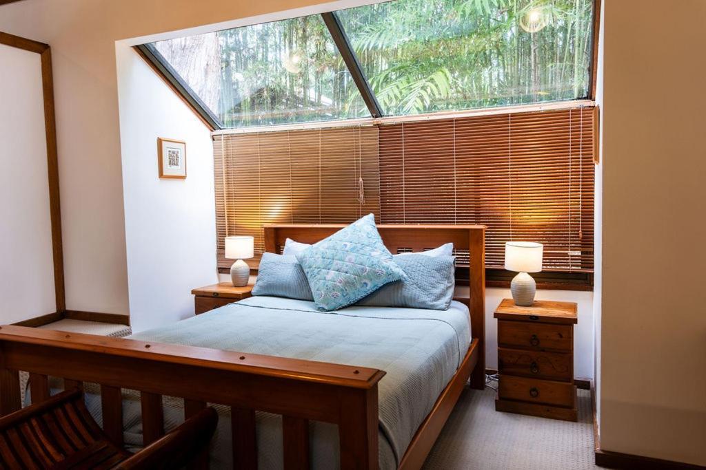Lake Russell Retreat Emerald Beach Bagian luar foto