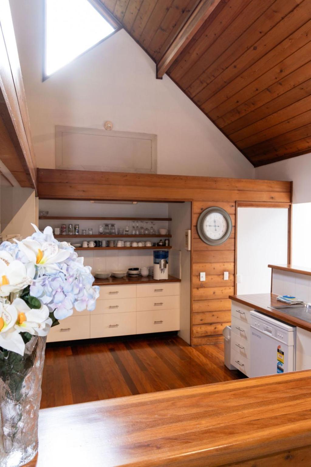 Lake Russell Retreat Emerald Beach Bagian luar foto