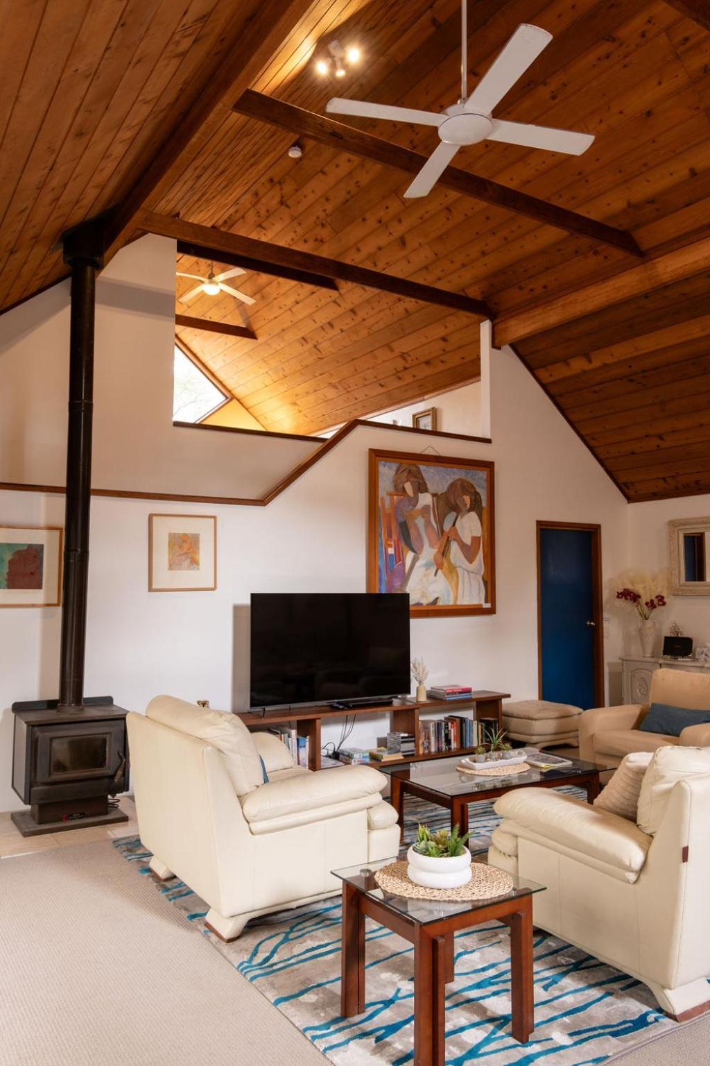 Lake Russell Retreat Emerald Beach Bagian luar foto