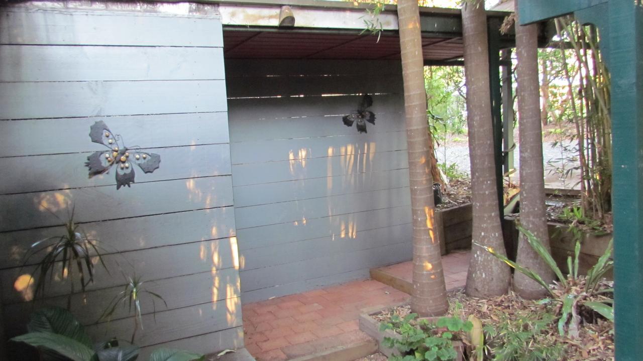 Lake Russell Retreat Emerald Beach Bagian luar foto